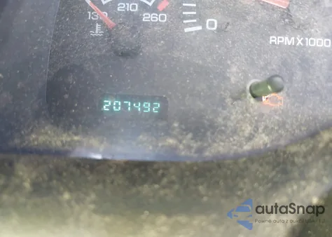 2001 Dodge Ram 1500 St/Ws z USA, uszkodzony, nr VIN 1B7HC16X81S270717